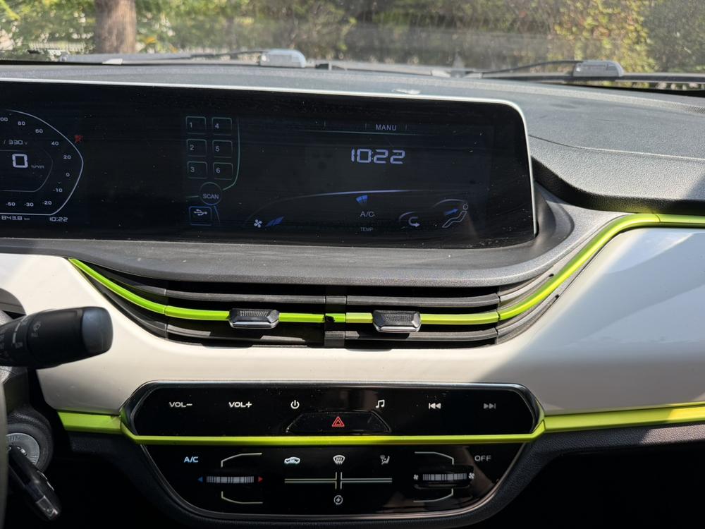 Changan Oshan Benni E-Star
