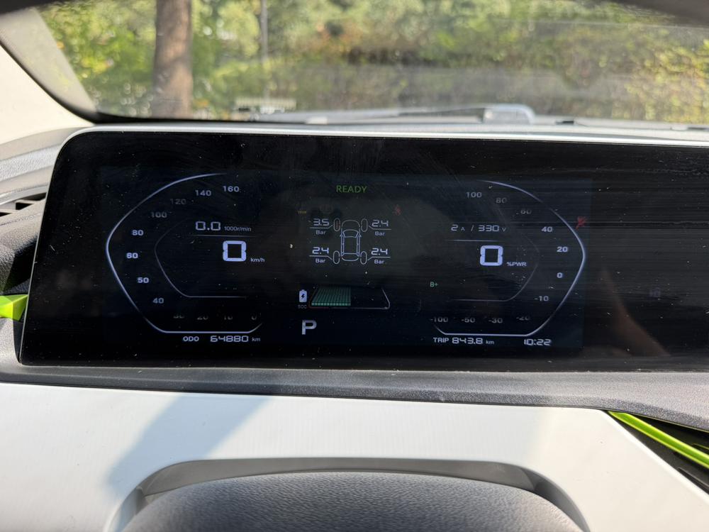Changan Oshan Benni E-Star