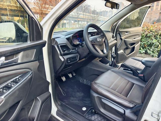 Changan Oshan Changan Oshan A800