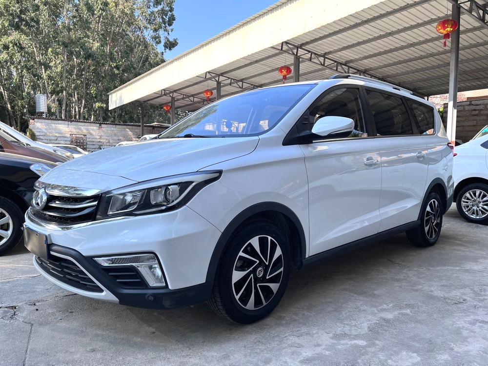 Changan Oshan Changan Oshan A800