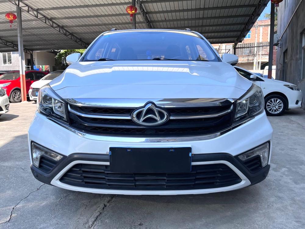 Changan Oshan Changan Oshan A800