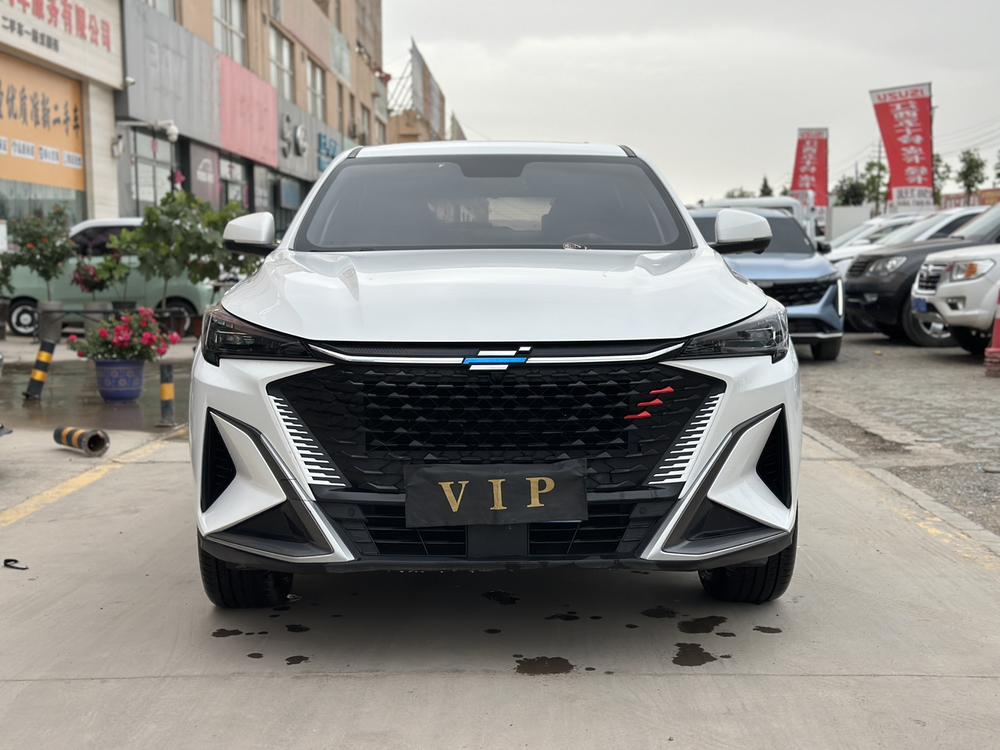 Changan Oshan Changan Oshan X5 PLUS
