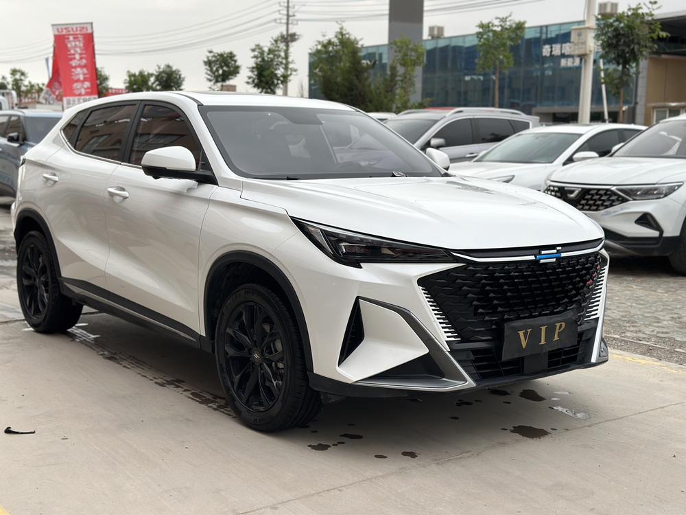 Changan Oshan Changan Oshan X5 PLUS