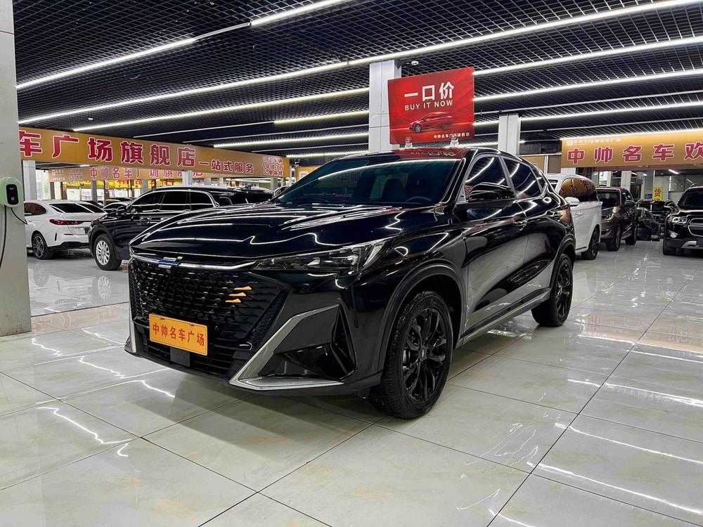 Changan Oshan Changan Oshan X5 PLUS