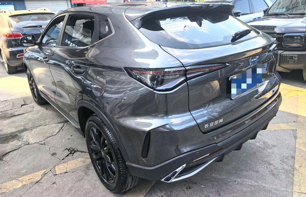 Changan Oshan Changan Oshan X5 PLUS