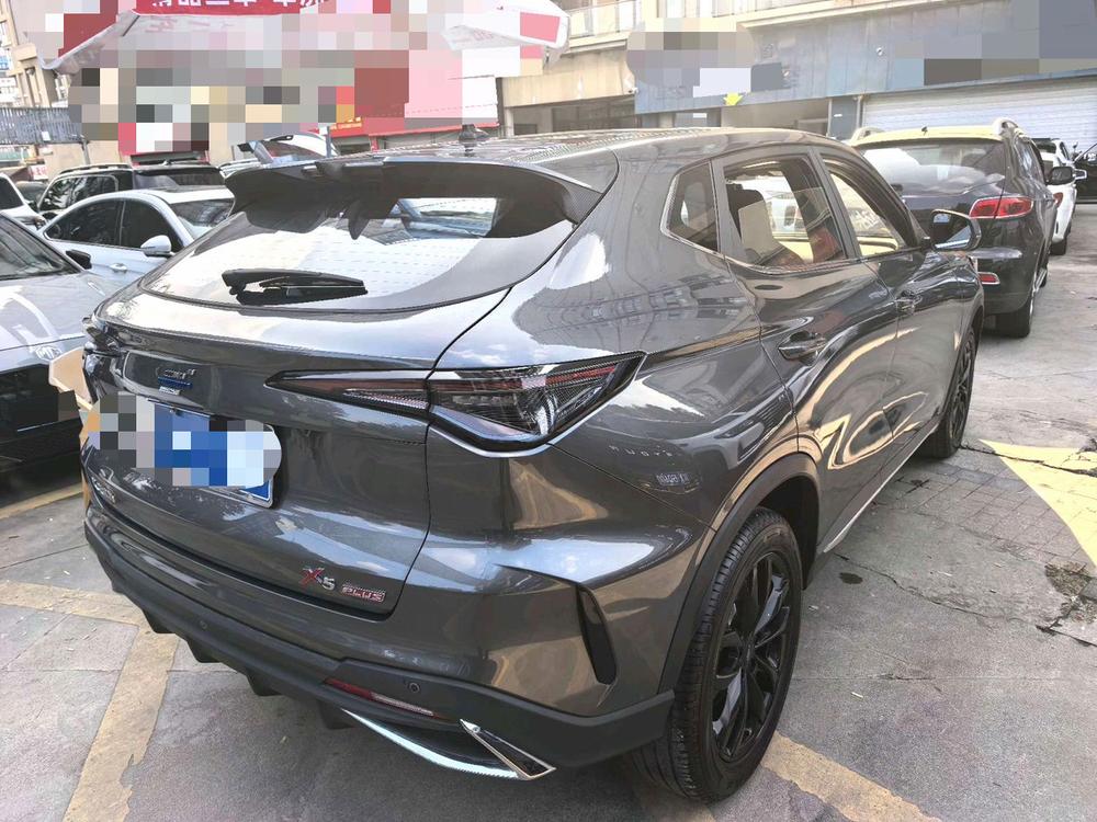 Changan Oshan Changan Oshan X5 PLUS