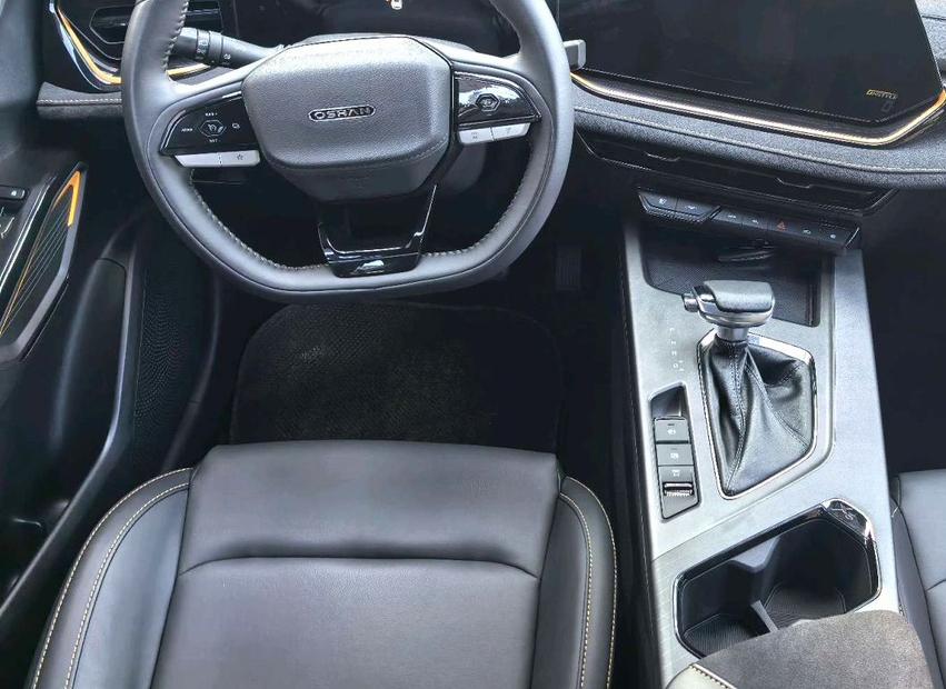 Changan Oshan Changan Oshan X5 PLUS