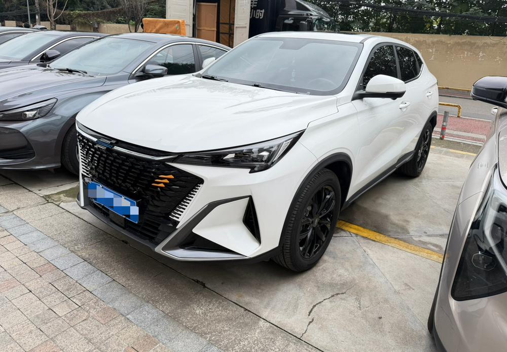 Changan Oshan Changan Oshan X5 PLUS