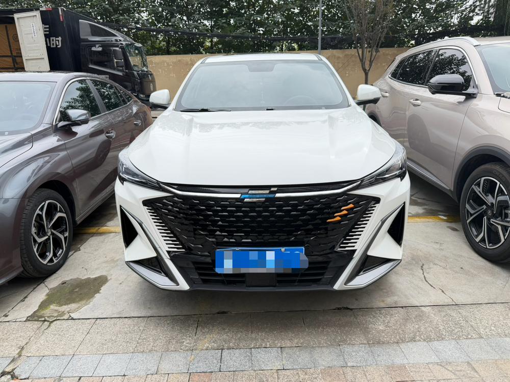 Changan Oshan Changan Oshan X5 PLUS