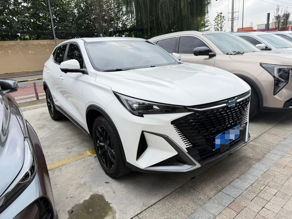 Changan Oshan Changan Oshan X5 PLUS