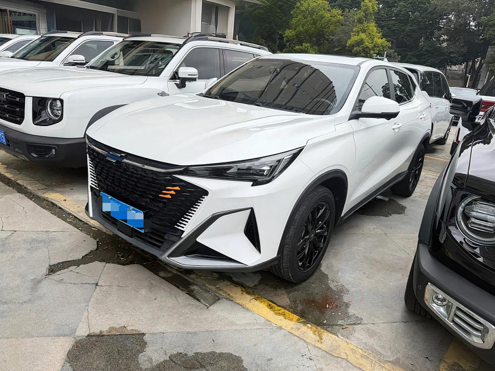 Changan Oshan Changan Oshan X5 PLUS