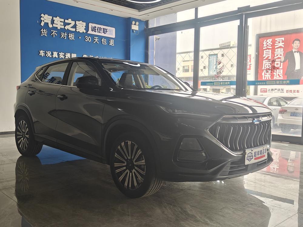 Changan Oshan Changan Oshan X5