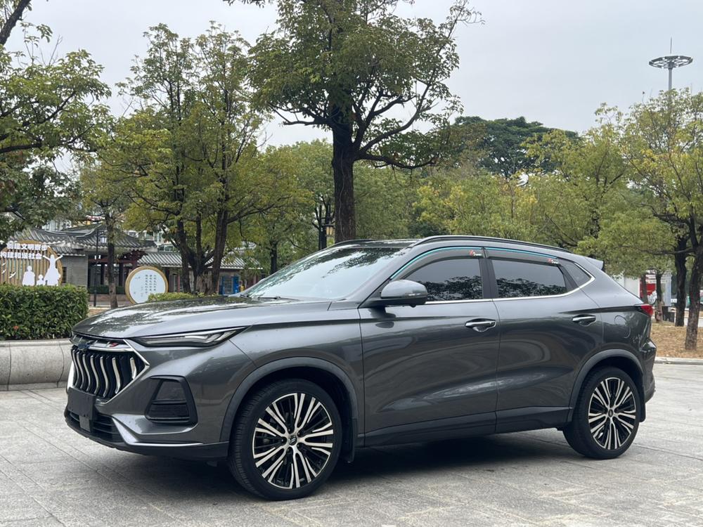 Changan Oshan Changan Oshan X5