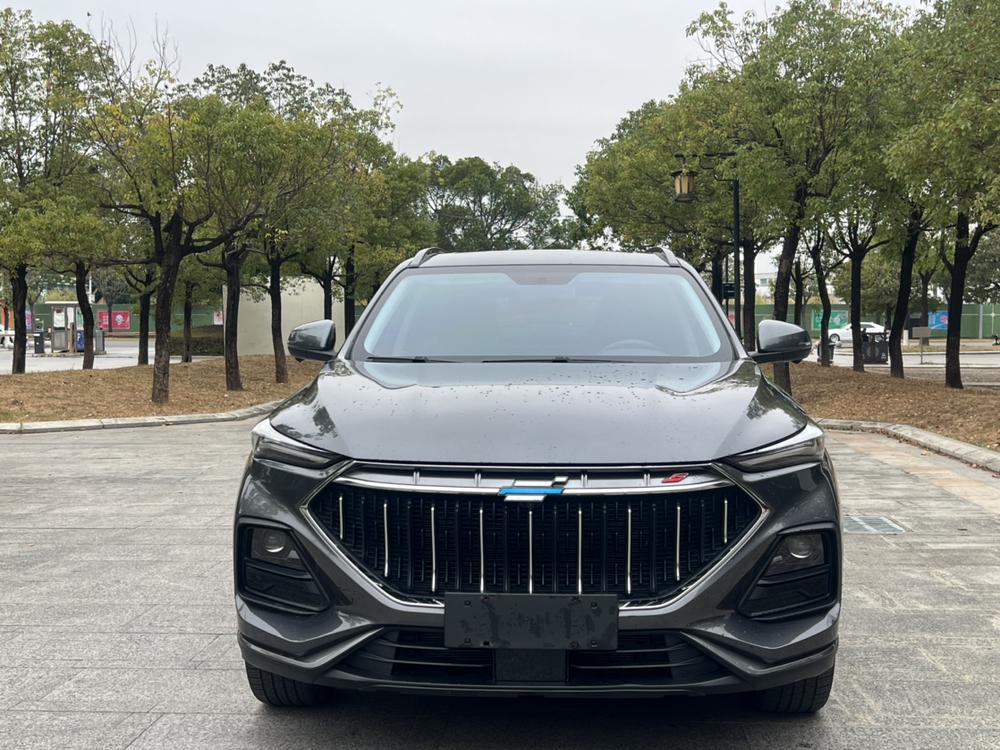 Changan Oshan Changan Oshan X5