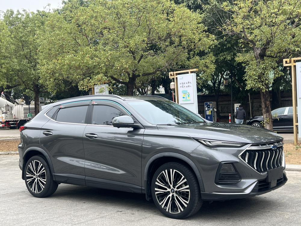 Changan Oshan Changan Oshan X5