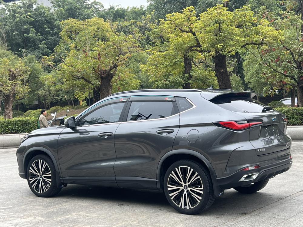 Changan Oshan Changan Oshan X5