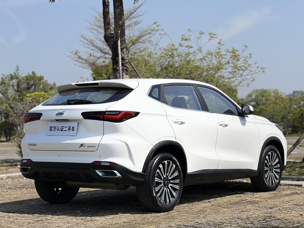 Changan Oshan Changan Oshan X5