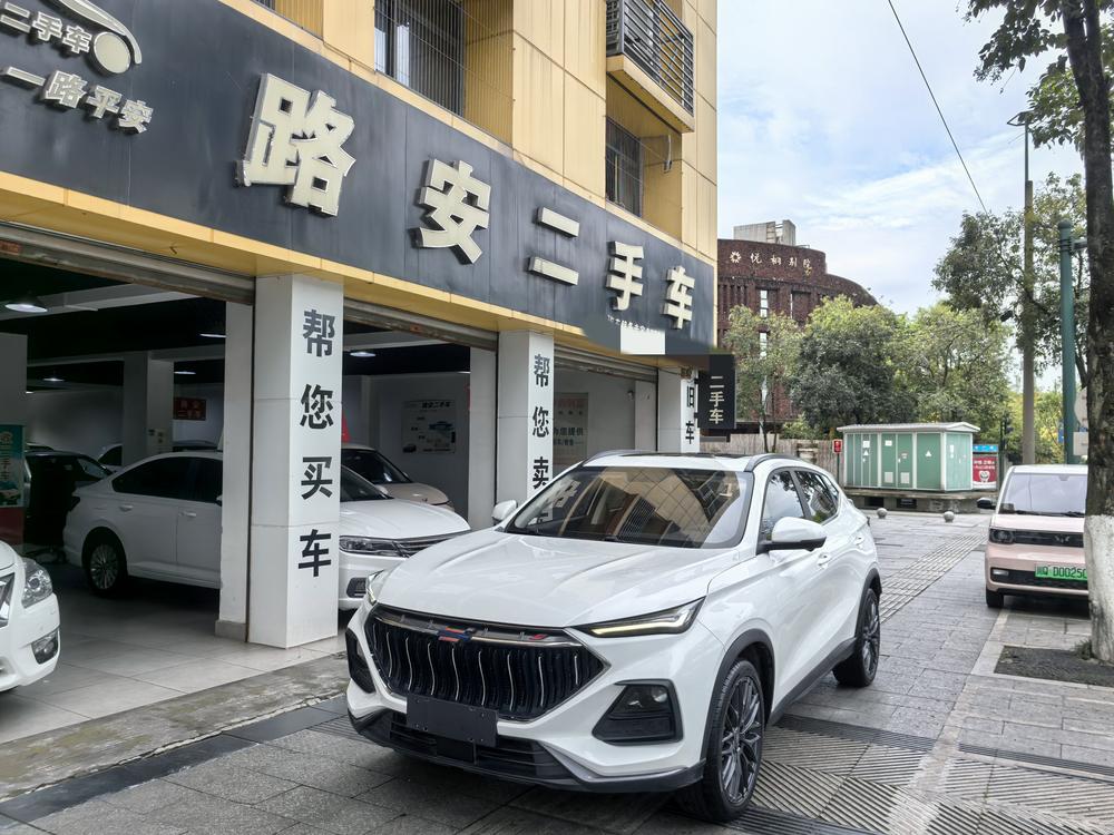 Changan Oshan Changan Oshan X5