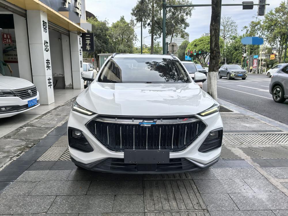 Changan Oshan Changan Oshan X5