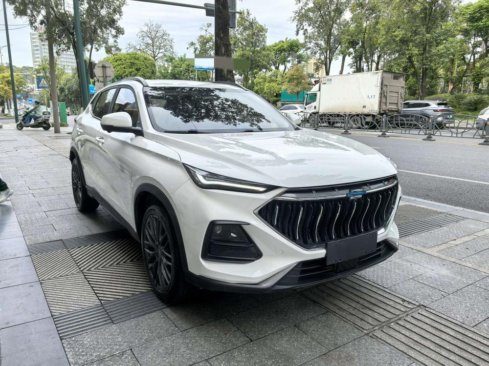Changan Oshan Changan Oshan X5