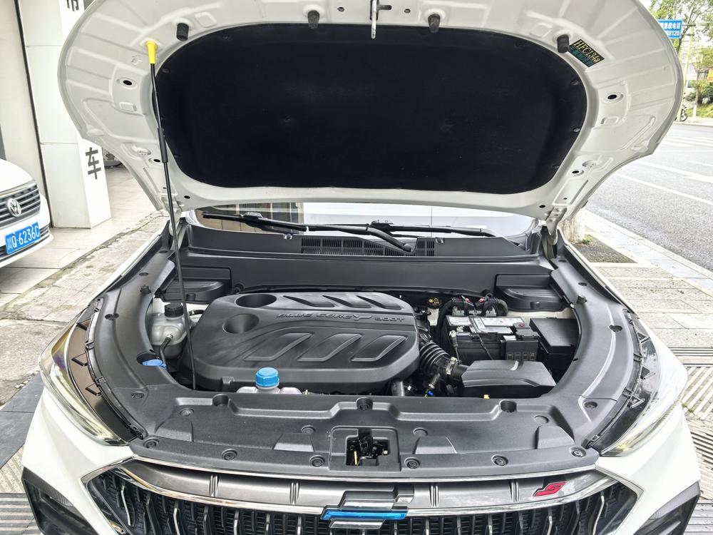 Changan Oshan Changan Oshan X5