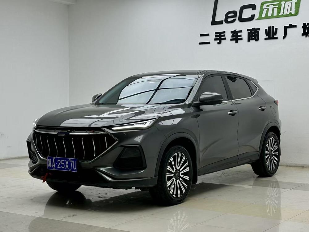 Changan Oshan Changan Oshan X5