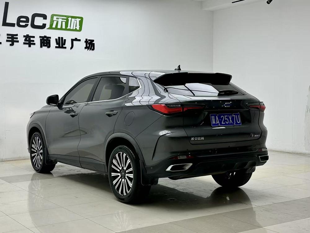 Changan Oshan Changan Oshan X5