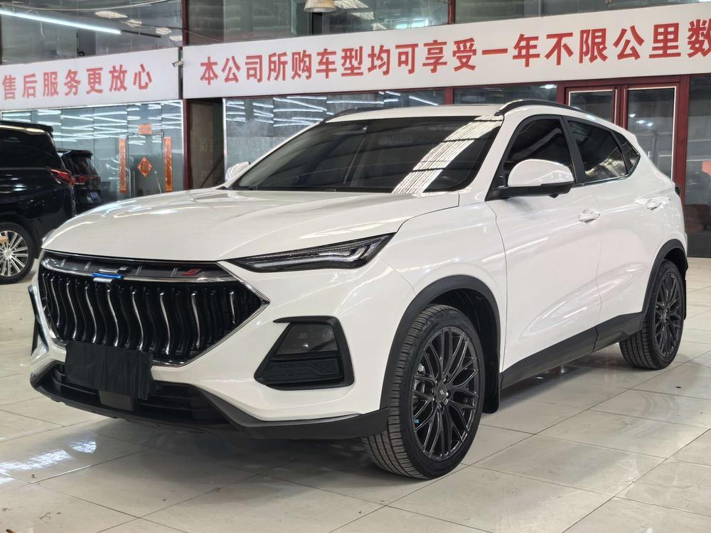 Changan Oshan Changan Oshan X5