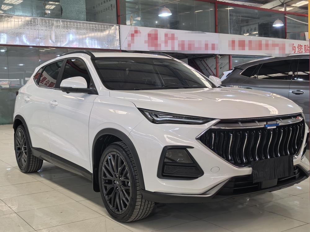 Changan Oshan Changan Oshan X5
