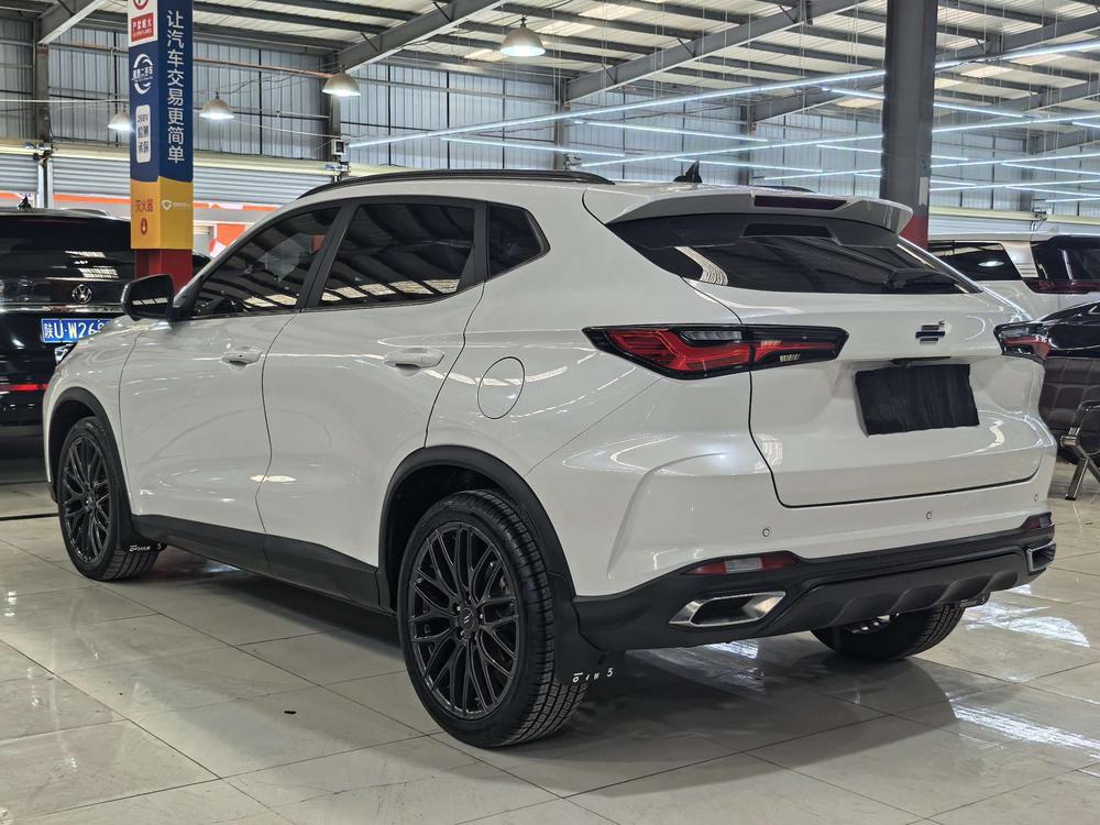 Changan Oshan Changan Oshan X5