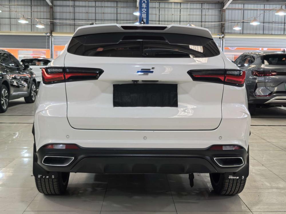 Changan Oshan Changan Oshan X5