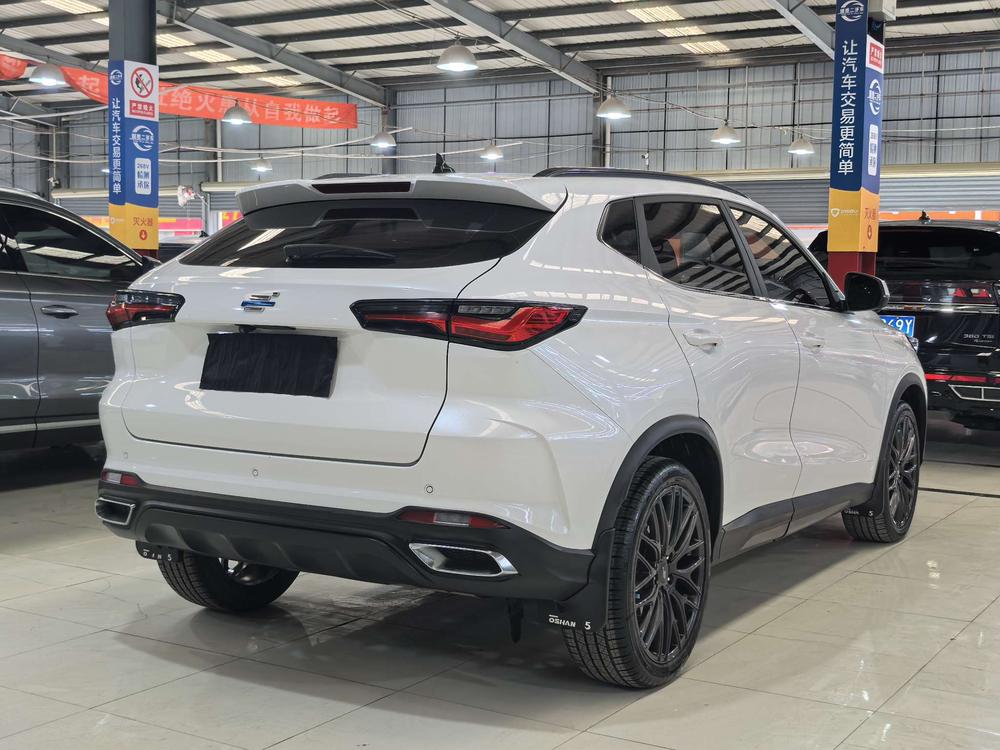 Changan Oshan Changan Oshan X5