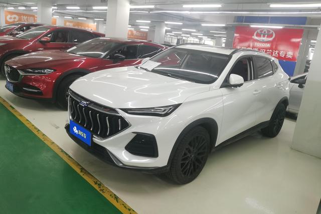 Changan Oshan Changan Oshan X5