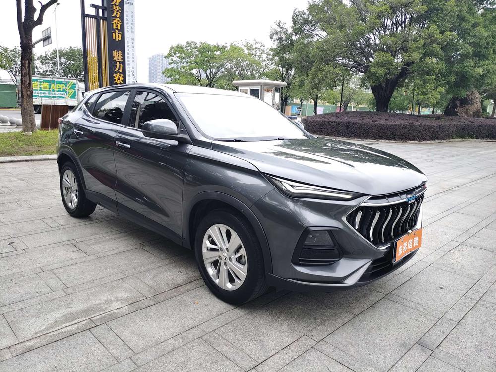 Changan Oshan Changan Oshan X5