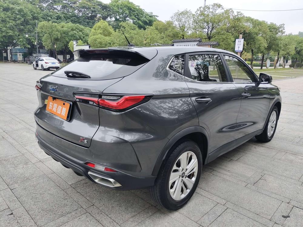 Changan Oshan Changan Oshan X5