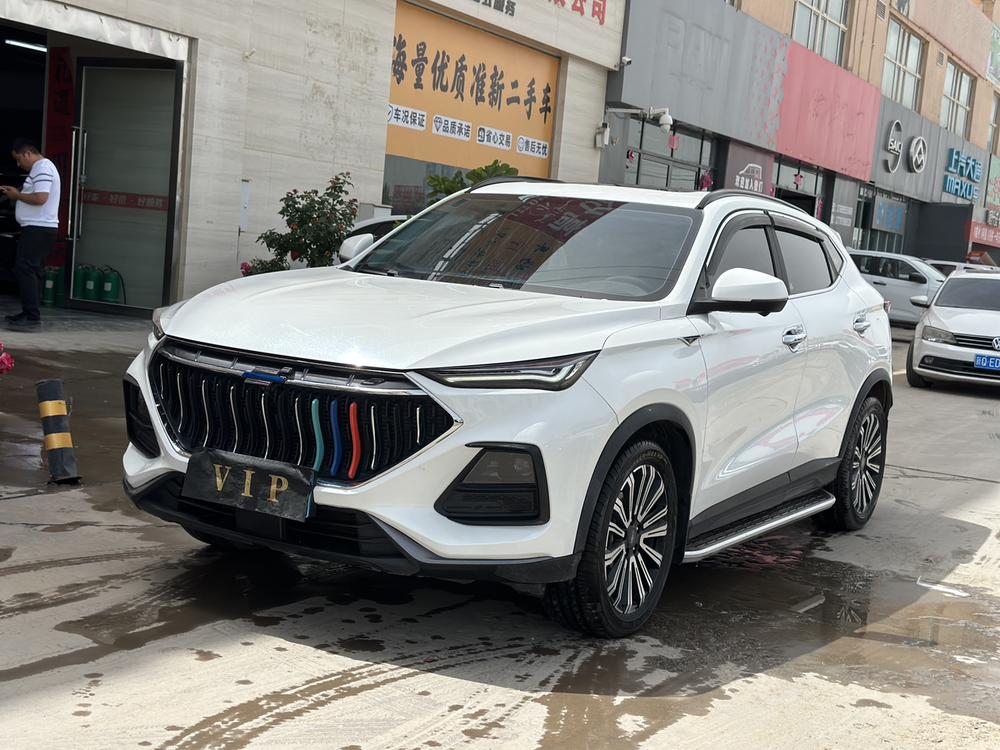Changan Oshan Changan Oshan X5