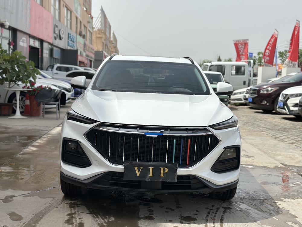 Changan Oshan Changan Oshan X5