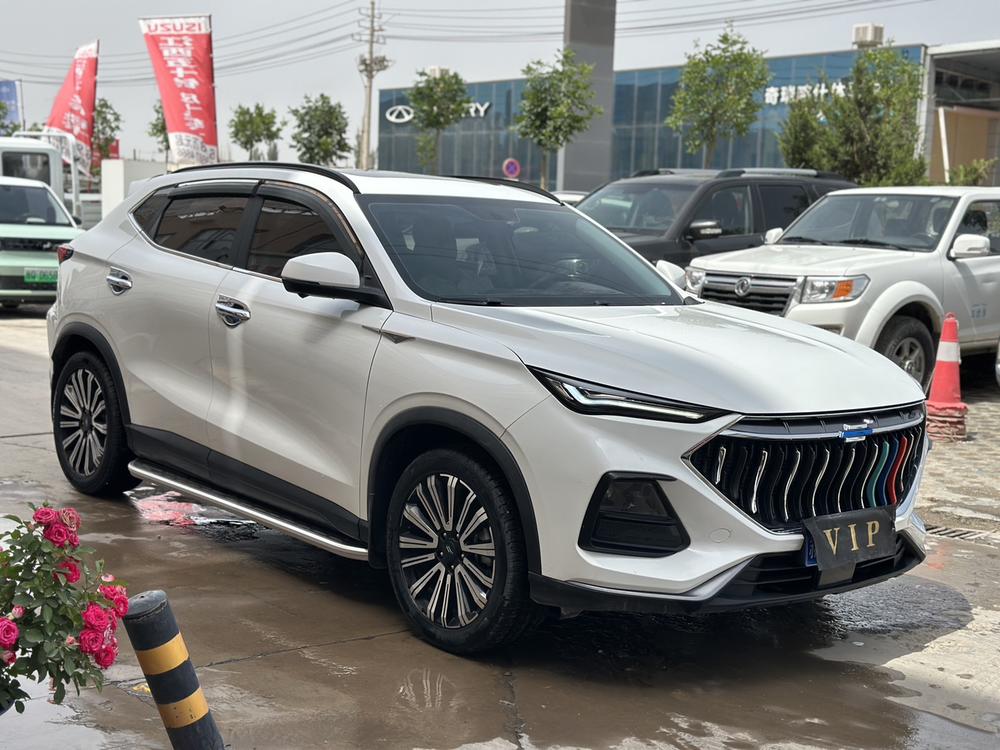 Changan Oshan Changan Oshan X5