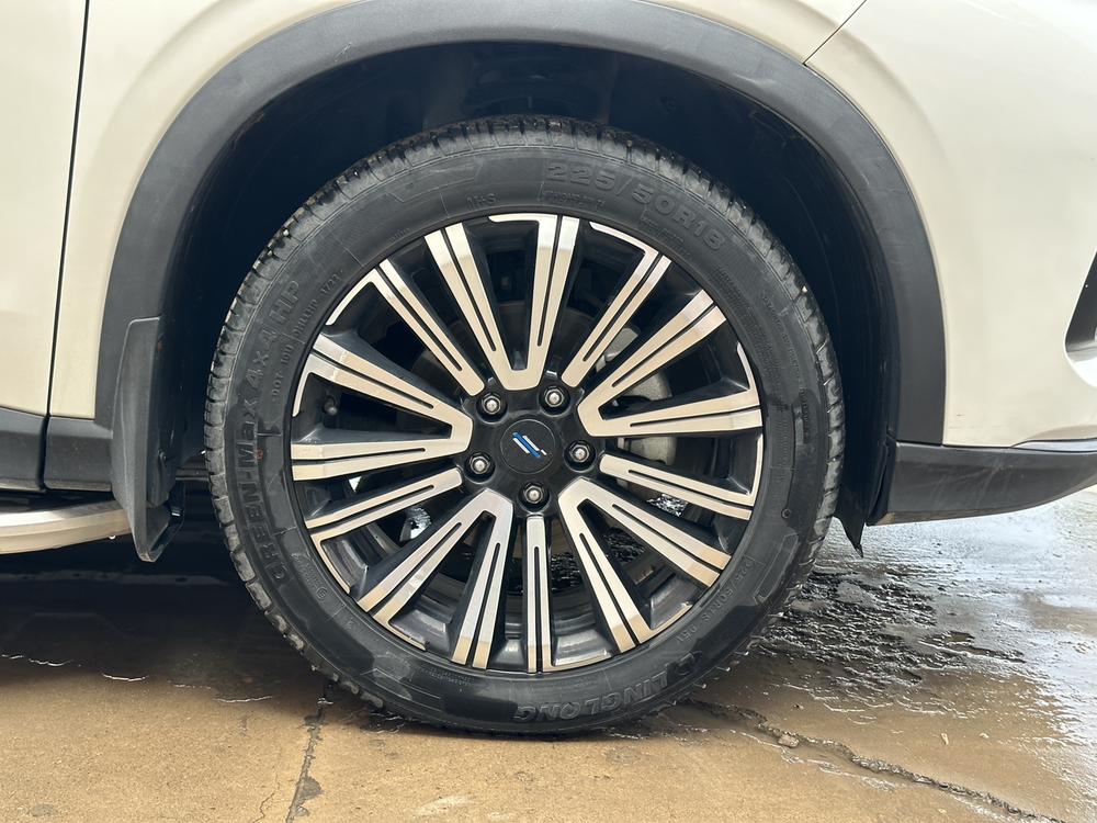 Changan Oshan Changan Oshan X5