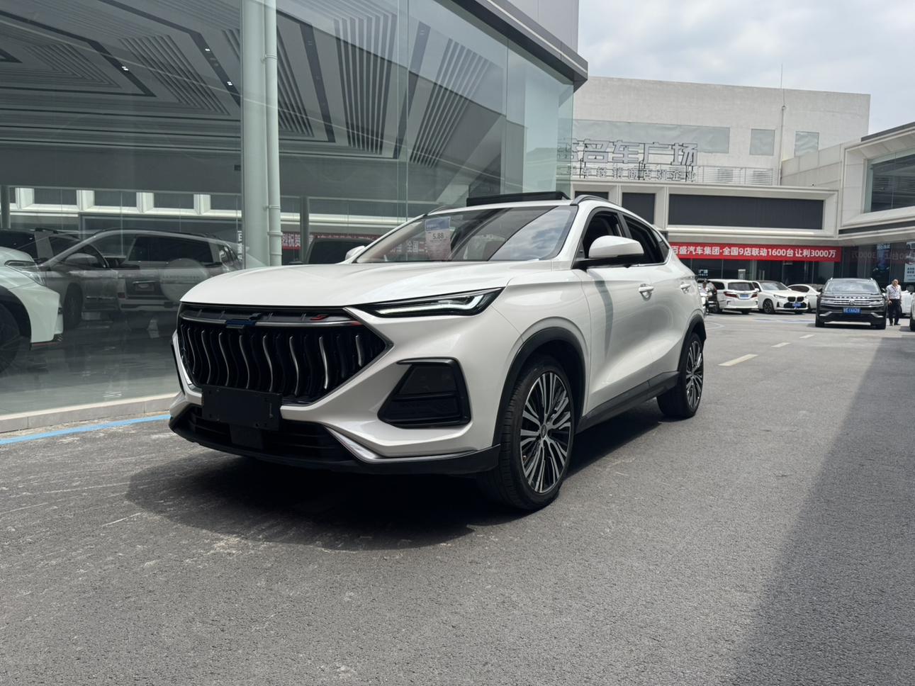 Changan Oshan Changan Oshan X5