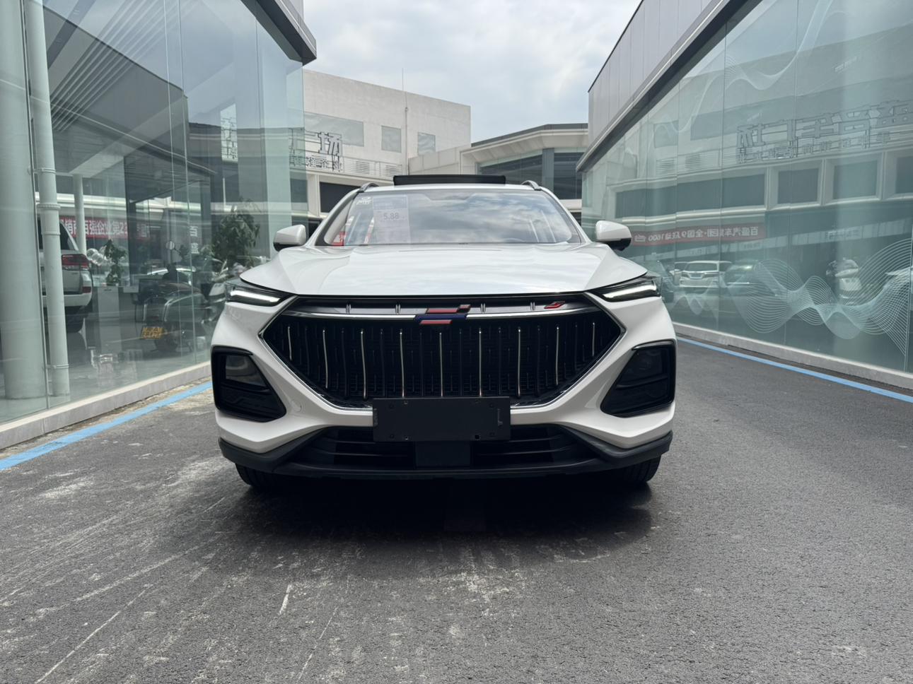 Changan Oshan Changan Oshan X5