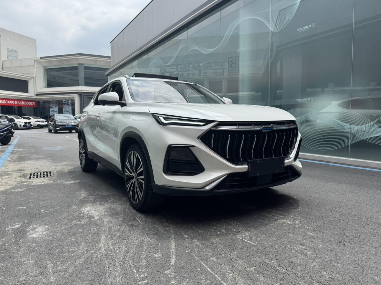 Changan Oshan Changan Oshan X5
