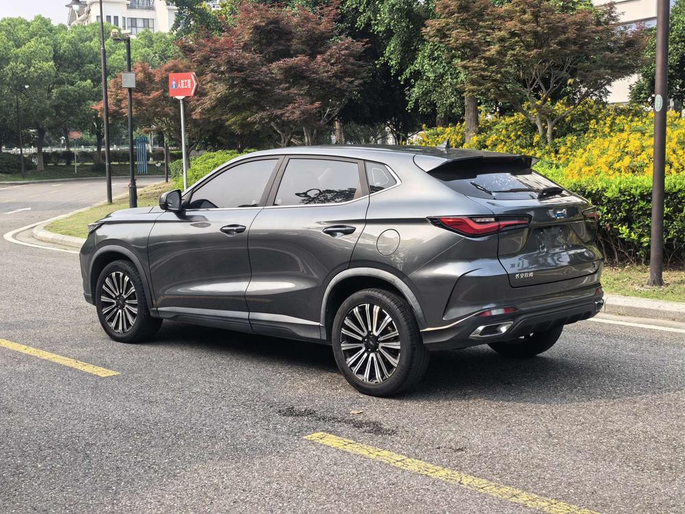 Changan Oshan Changan Oshan X5