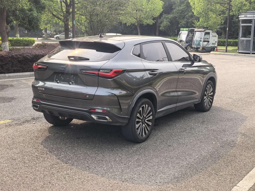 Changan Oshan Changan Oshan X5