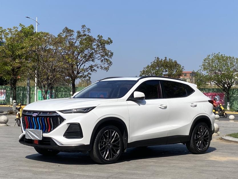 Changan Oshan Changan Oshan X5