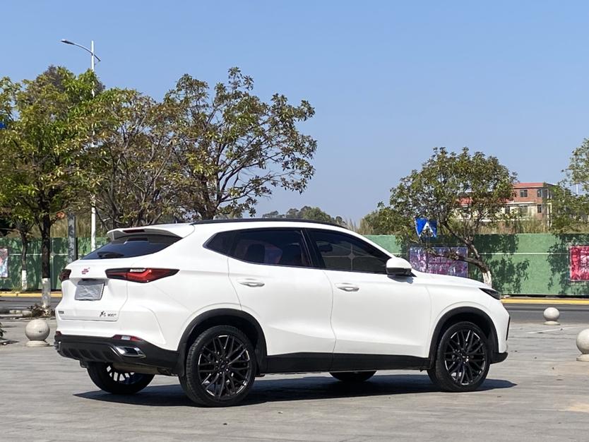 Changan Oshan Changan Oshan X5