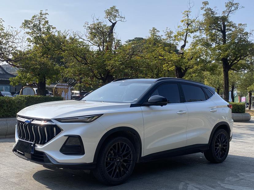 Changan Oshan Changan Oshan X5