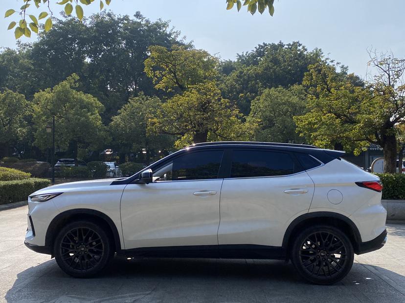 Changan Oshan Changan Oshan X5