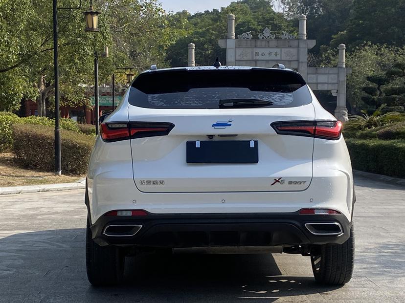 Changan Oshan Changan Oshan X5