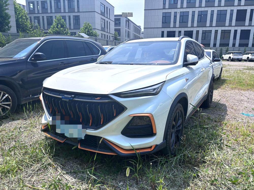 Changan Oshan Changan Oshan X5